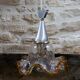 Tulip suspension in Murano glass 70s