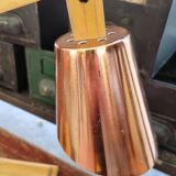 Scandinavian bedside lamp