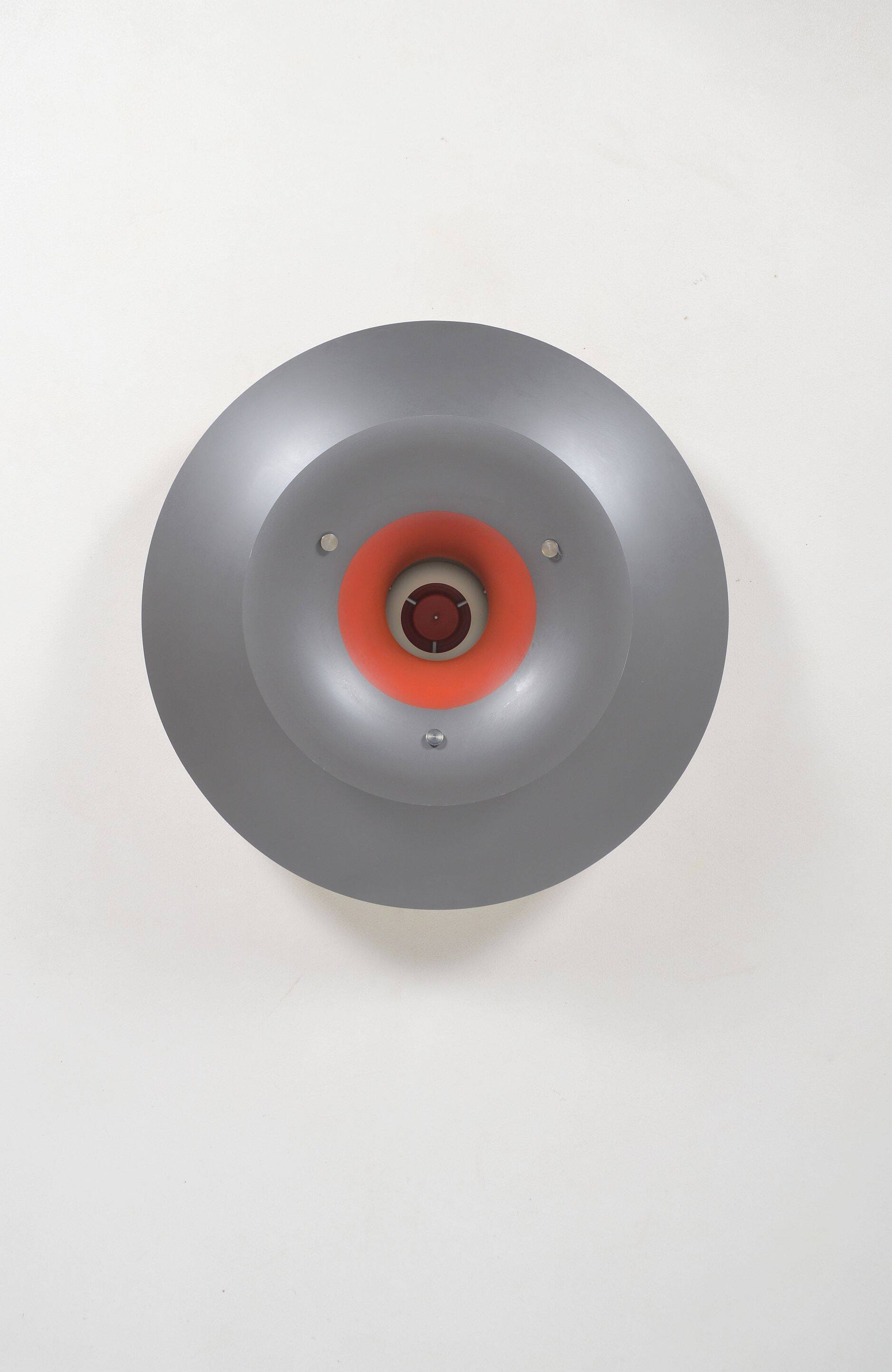 Rare PH5 anniversary edition designed by Poul Henningsen for Louis Poulsen