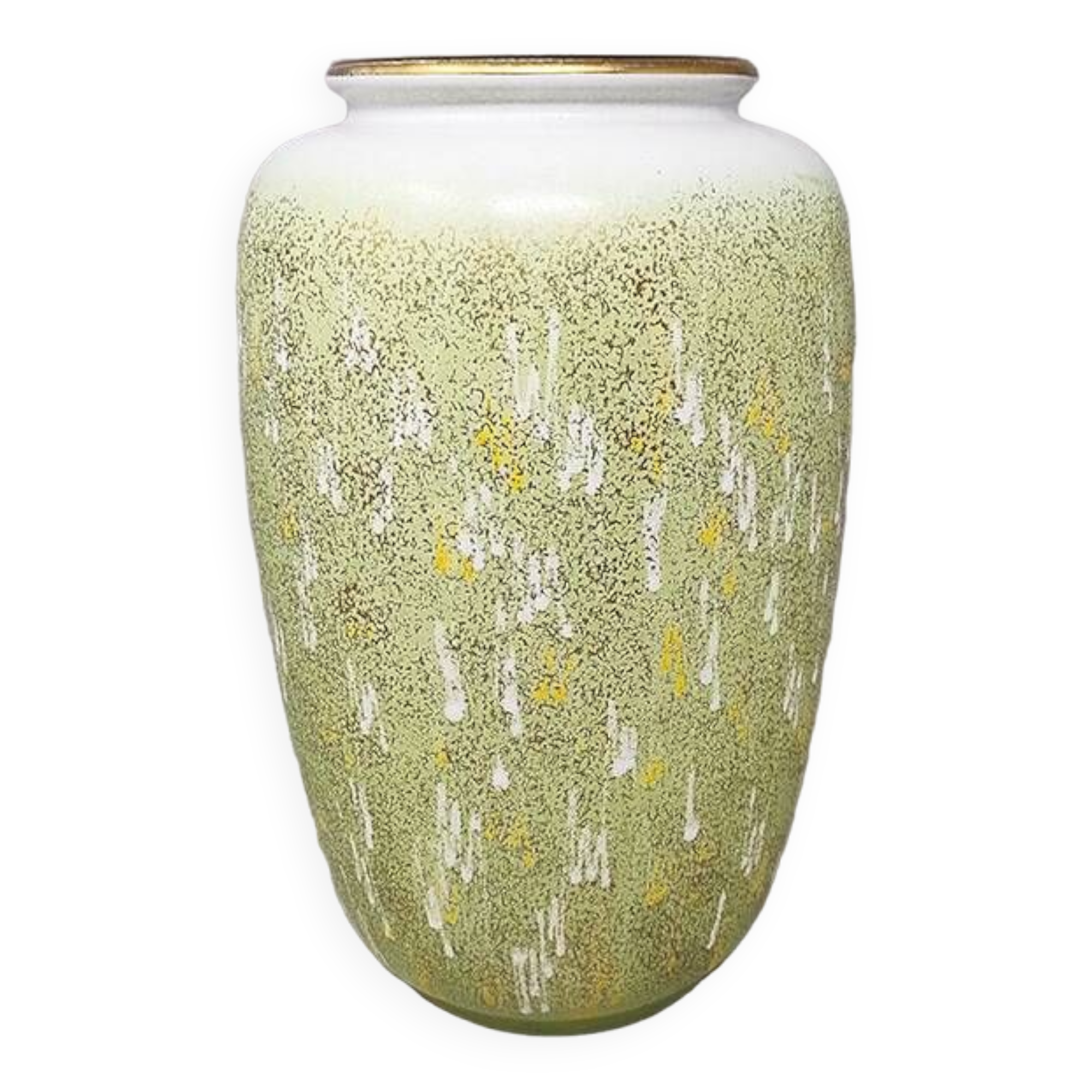 Big Vase by Christiane Reuter. Made in Germany