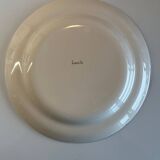 Decorative plate