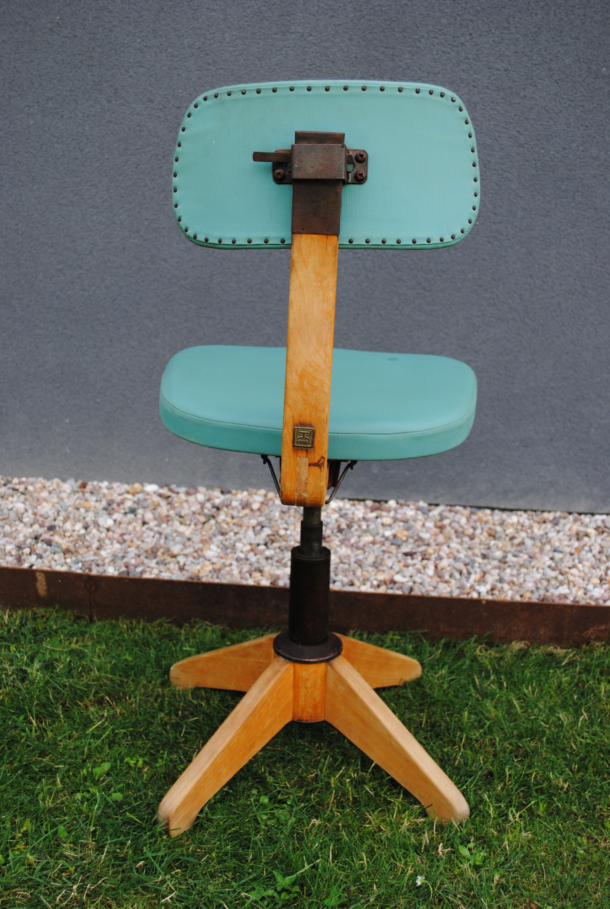 Chaise Stoll année 40