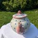 Vintage ceramic teapot