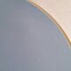 Blue pie dish