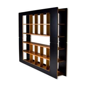 Unité de shelve post-moderne