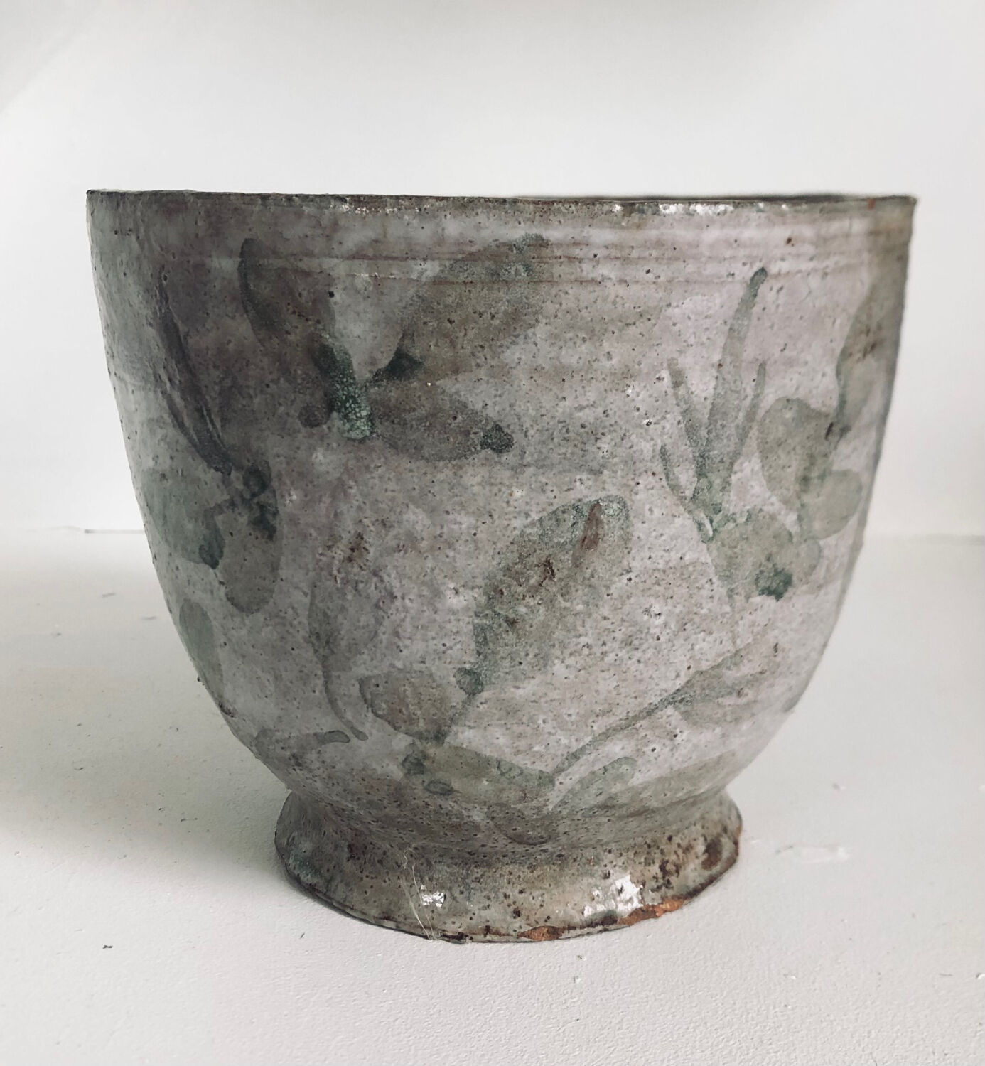 Vase de Vallauris par Laurent Jacques et Juliette Mazaudois