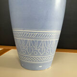 Italian vase by V. Cardaresi from the 1970s.