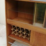 Scandinavian Bar by Poul Heltborg for Heltborg Mobler 1968