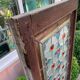 Cabochon stained glass 155x30