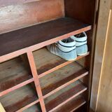 Raw wood craft furniture