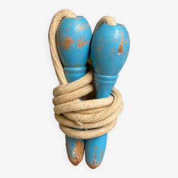 Old skipping rope