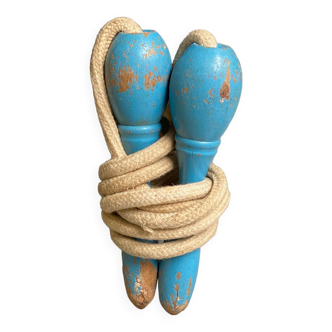 Old skipping rope