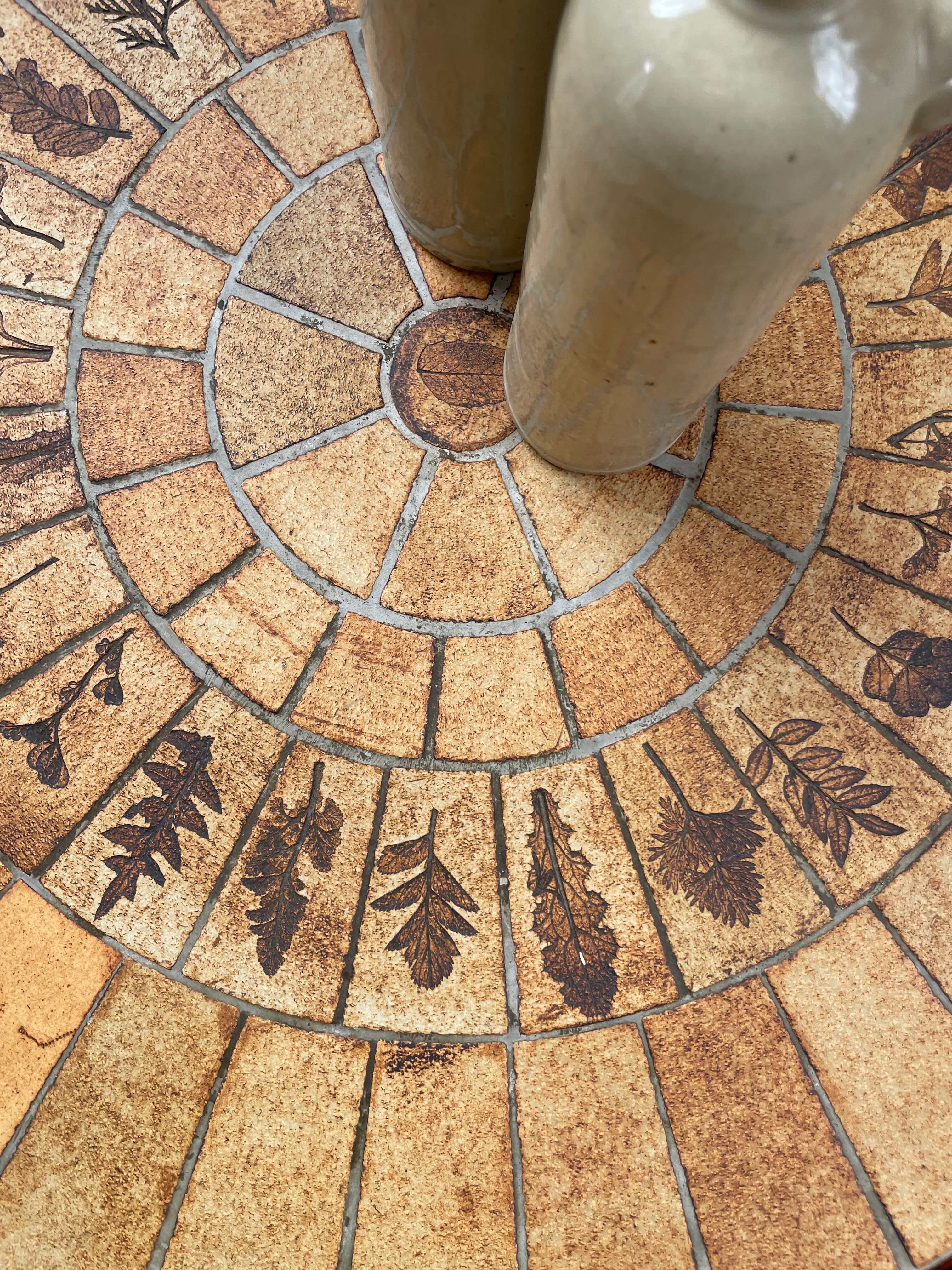 Roger Capron Herbarium Round Table