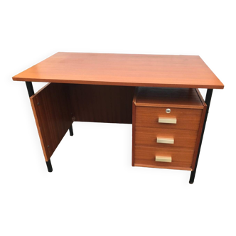 Vintage teak desk