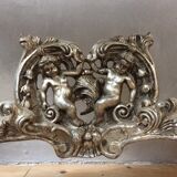 Baroque console