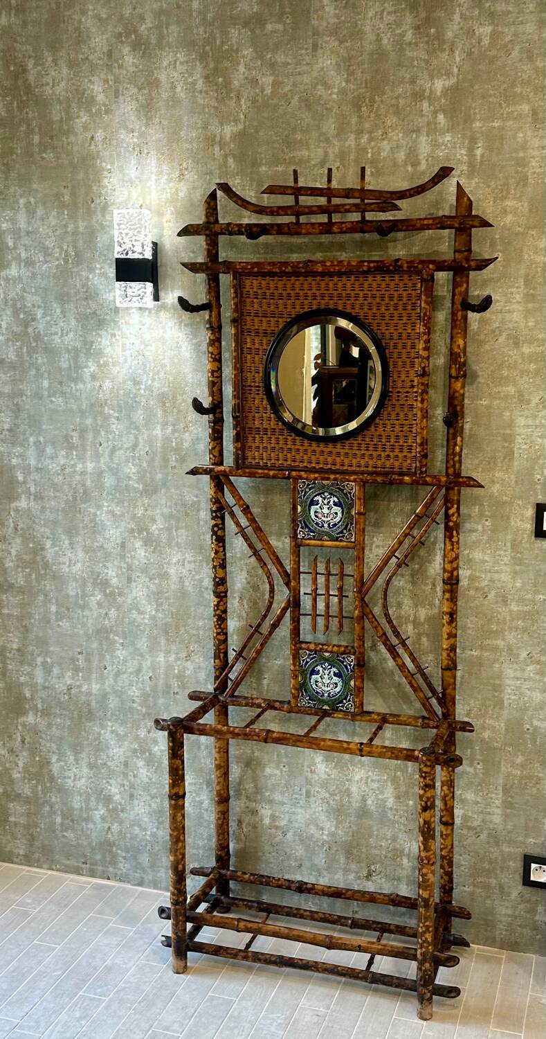 Coat rack circa 1900