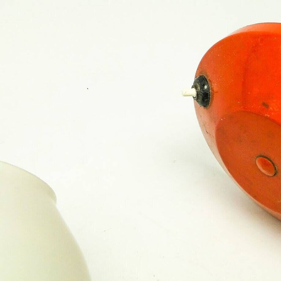 Mid-century modern style desk lamp from Lidokov, Czechoslovakia, 1970s