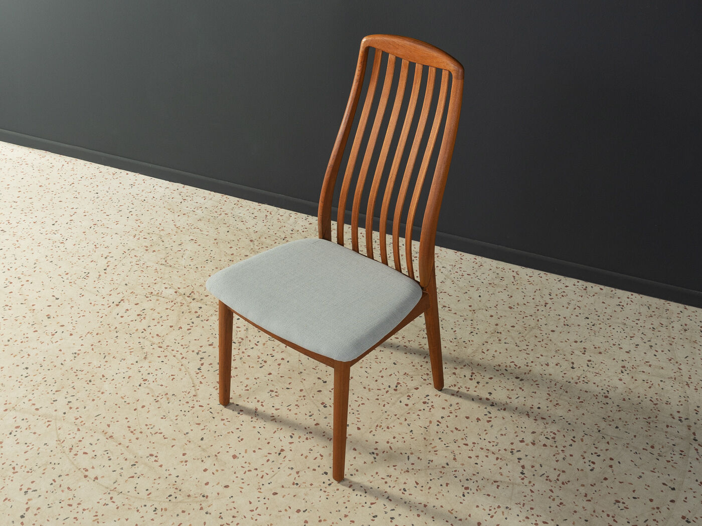 1960s Dining Chairs, Benny Linden