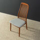 1960s Dining Chairs, Benny Linden