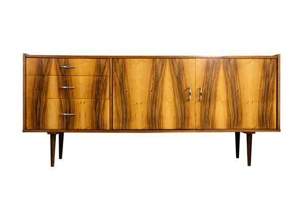 Sideboard Vintage, Designed By M. Grabiński, Poland, 1960s