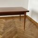 Scandinavian-style rectangular table