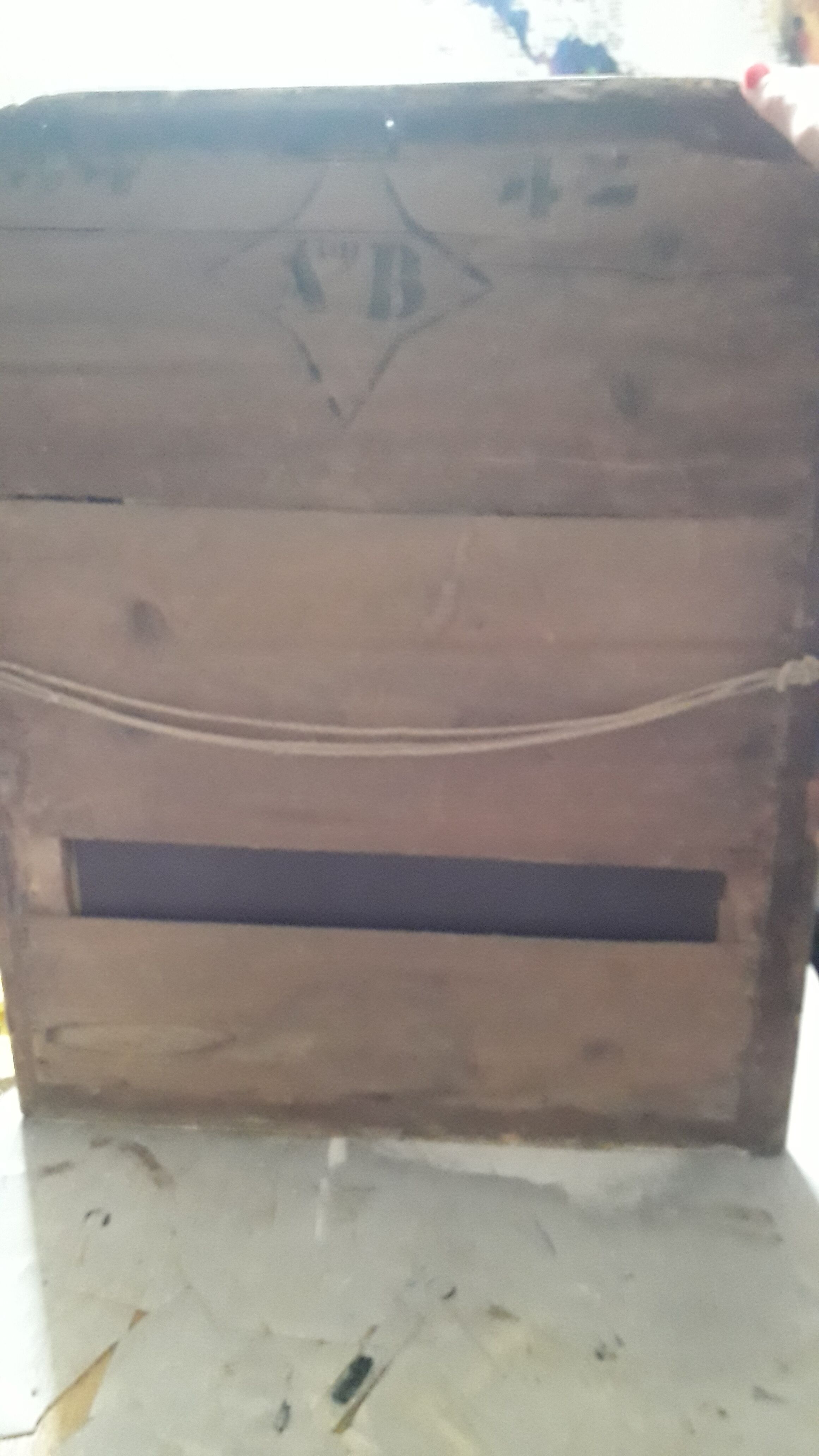 Louis Philippe Mirror