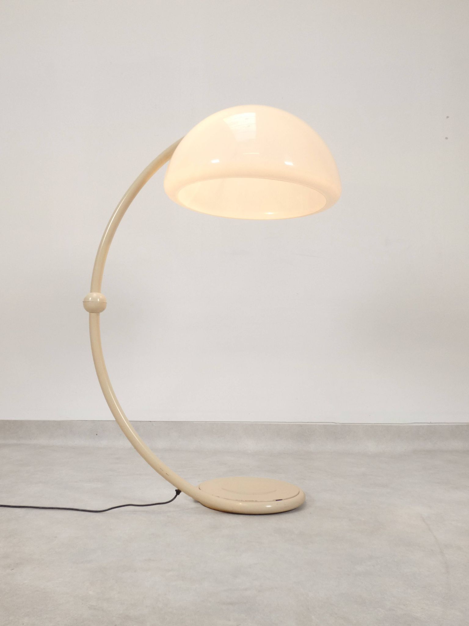 Elio Martinelli Luce - Serpente floorlamp
