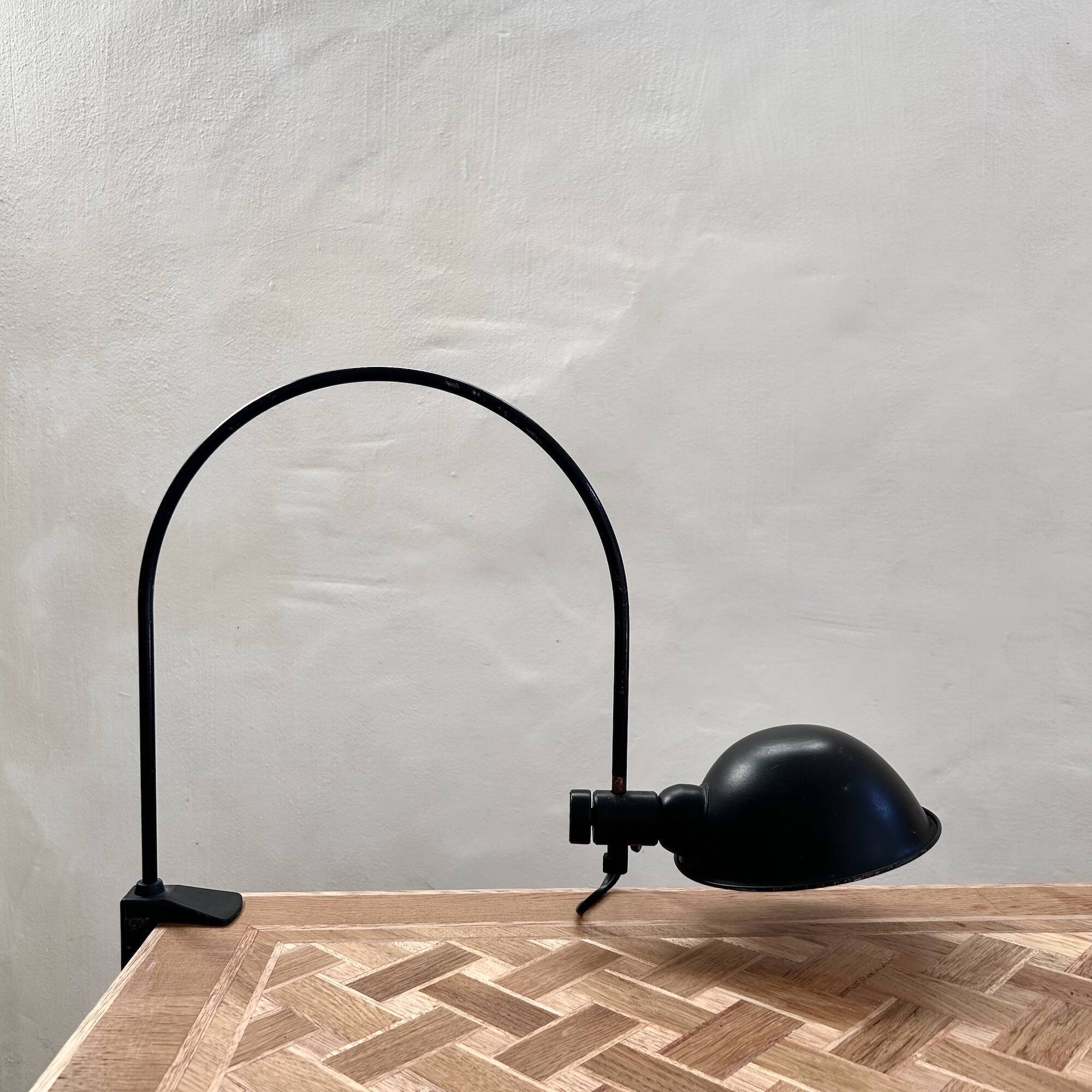 Arched table lamp Taller Uno