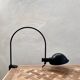 Arched table lamp Taller Uno