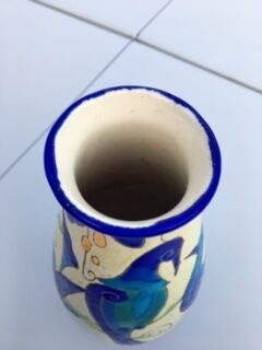 Vase potiche Charles Catteau 1930