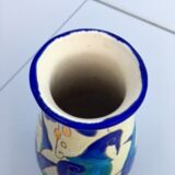 Vase potiche Charles Catteau 1930