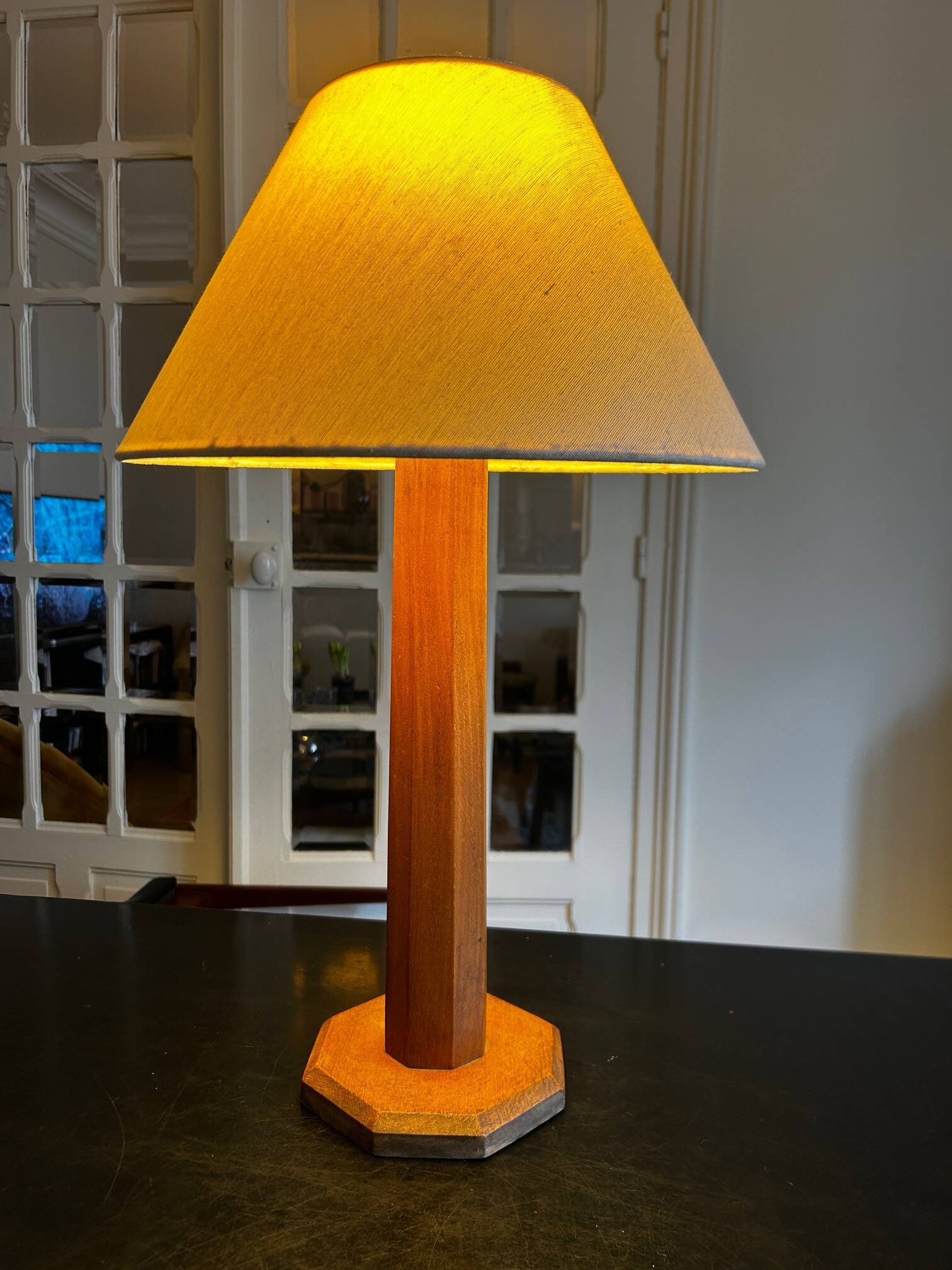 modernist lamp from the 30s/40s