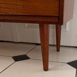 Commode vintage scandinave