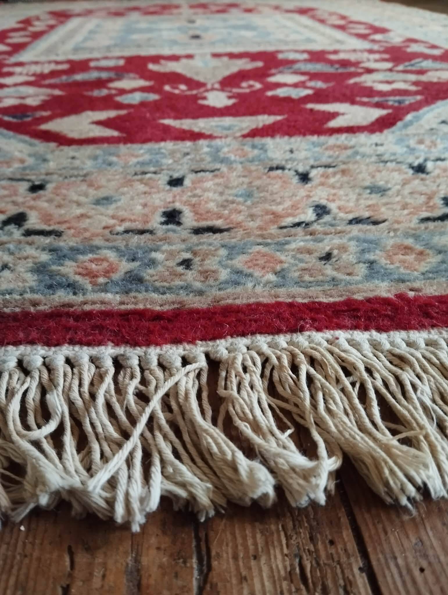 Pakistani carpet Karachi 193x122cm