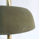 Mid-century Modern Mushroom Table Lamp by Egon Hillebrand, 1970s