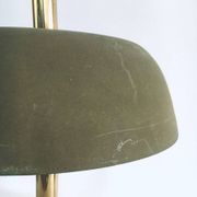Midcentury Modern Mushroom Table Lamp by Egon Hillebrand, 1970s