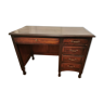 Wooden desk