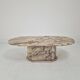 Italian Marble Coffee or Side Table, 1960s