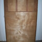 Louis XVI-style trumeau mirror -126x80cm