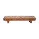 Console brutaliste
