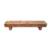 Console brutaliste