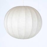 Cocoon pendant lamp by Achille and Pier Giacomo Castiglioni for Flos - 1960s