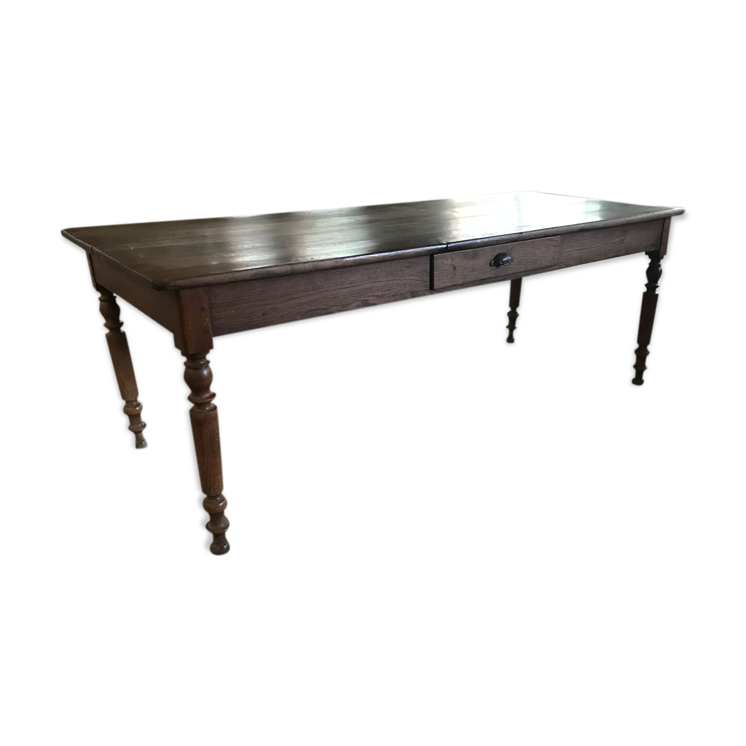 Louis Philippe farm table