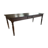 Louis Philippe farm table