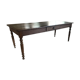 Table de ferme Louis Philippe