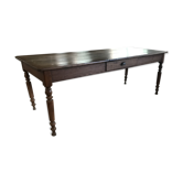Table de ferme Louis Philippe