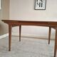 Table  a manger scandinave teck