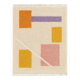 Handmade Berber rug 270cm x 170cm