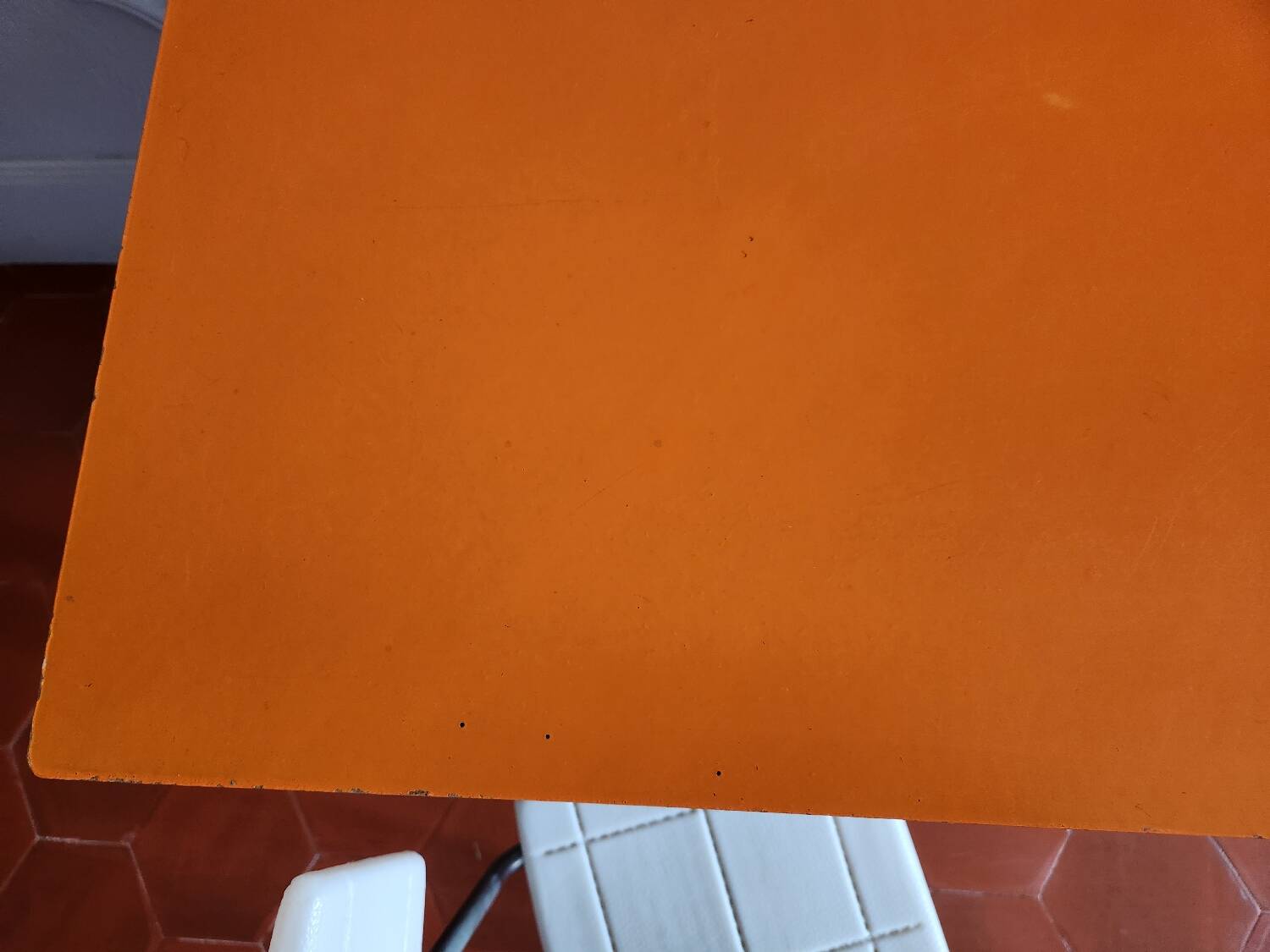 Children's desk from the 1970s.