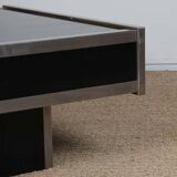 Table basse carrée, 1970